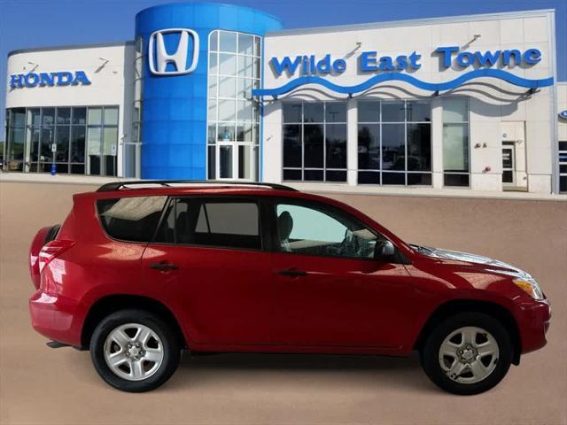 used 2012 Toyota RAV4 car, priced at $11,990