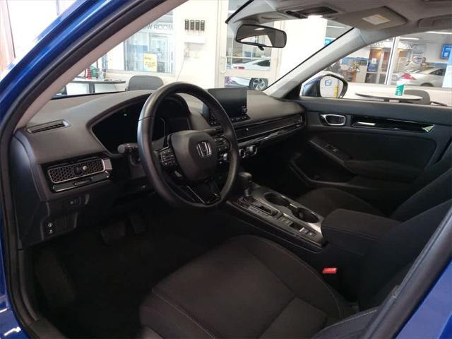 used 2022 Honda Civic car, priced at $24,275