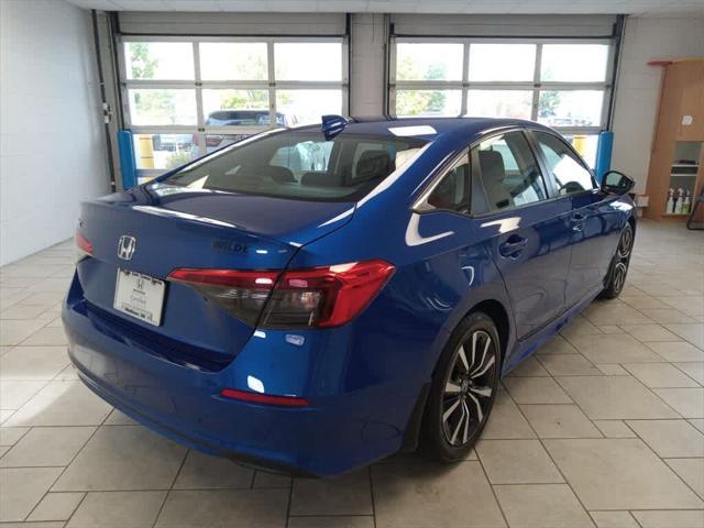 used 2022 Honda Civic car, priced at $24,275