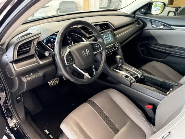 used 2019 Honda Civic car, priced at $20,805