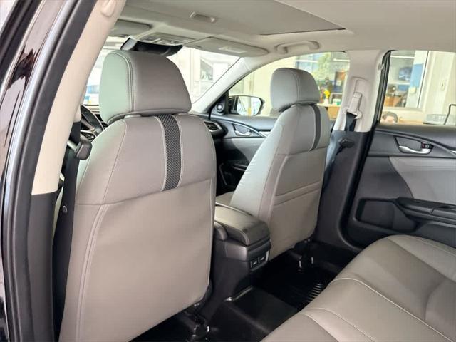 used 2019 Honda Civic car, priced at $20,805