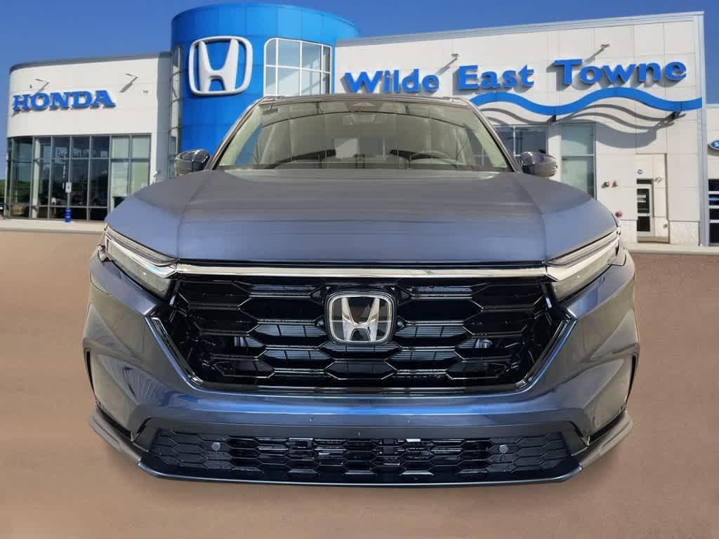 new 2026 Honda CR-V car
