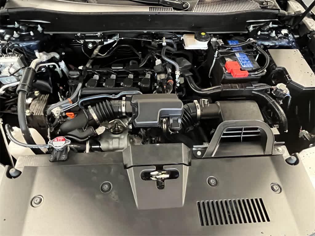 new 2026 Honda CR-V car