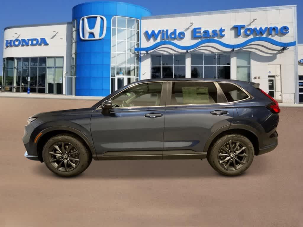 new 2026 Honda CR-V car