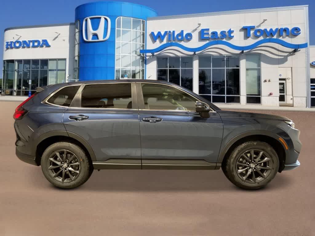 new 2026 Honda CR-V car