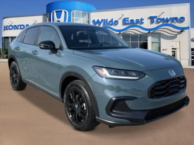 new 2026 Honda HR-V car