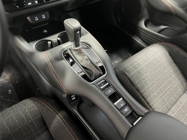 new 2026 Honda HR-V car