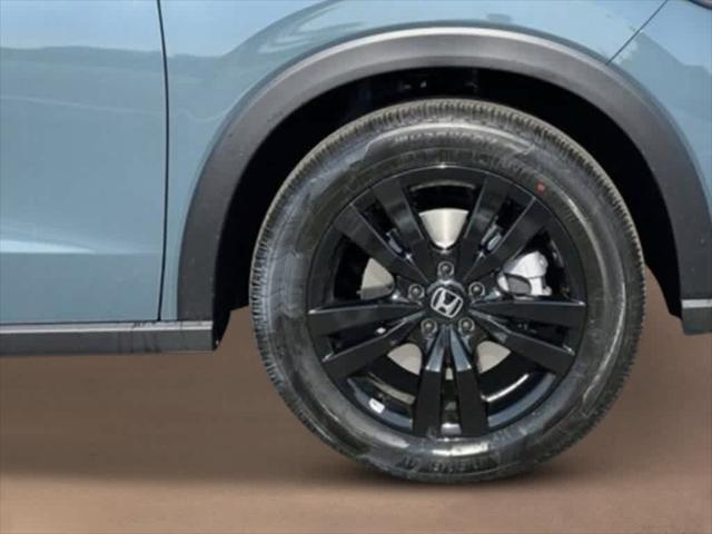 new 2026 Honda HR-V car