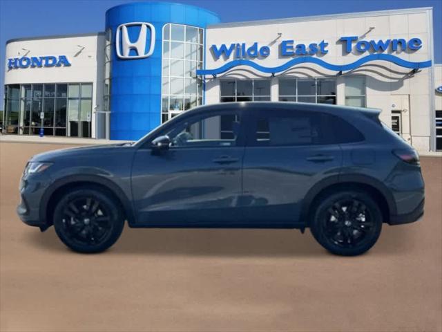 new 2026 Honda HR-V car
