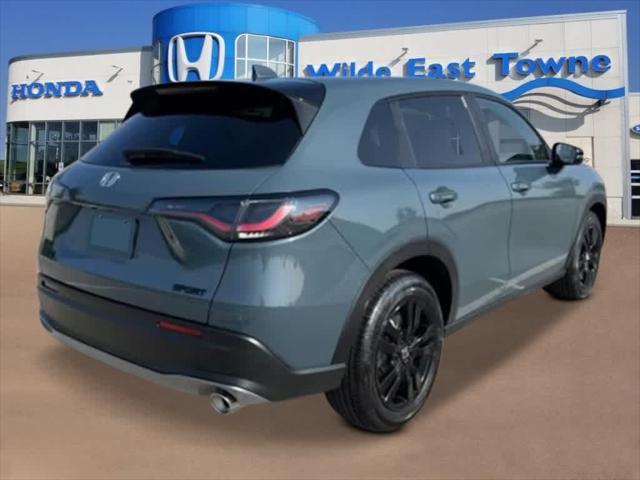 new 2026 Honda HR-V car