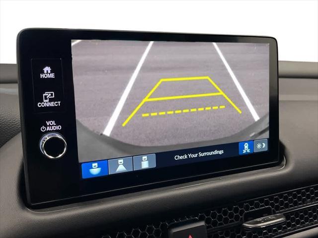 new 2026 Honda HR-V car