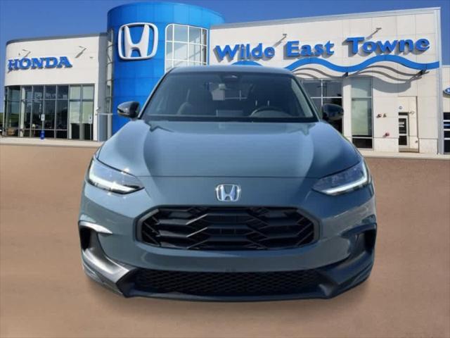 new 2026 Honda HR-V car