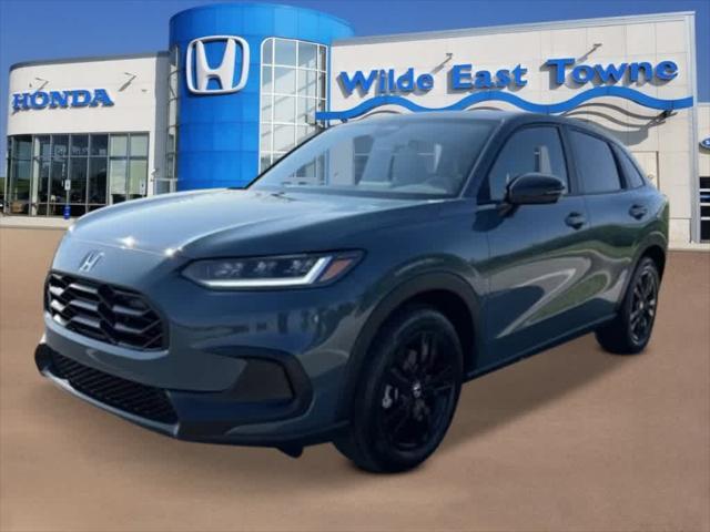 new 2026 Honda HR-V car