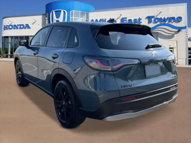 new 2026 Honda HR-V car
