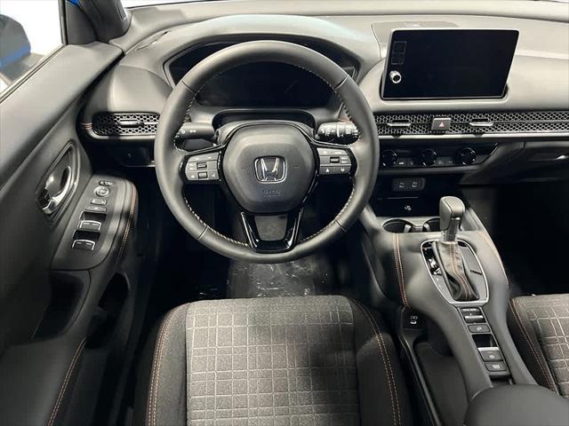 new 2026 Honda HR-V car