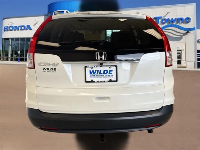 used 2012 Honda CR-V car, priced at $13,608