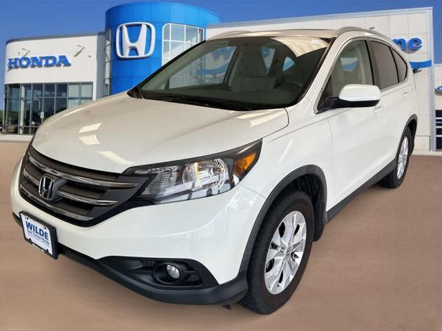used 2012 Honda CR-V car, priced at $13,608