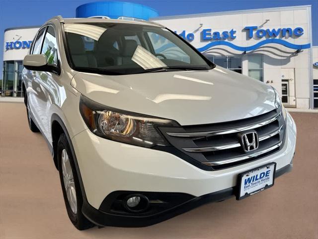 used 2012 Honda CR-V car, priced at $13,608