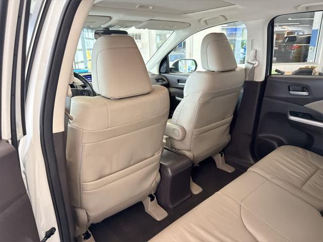 used 2012 Honda CR-V car, priced at $13,608