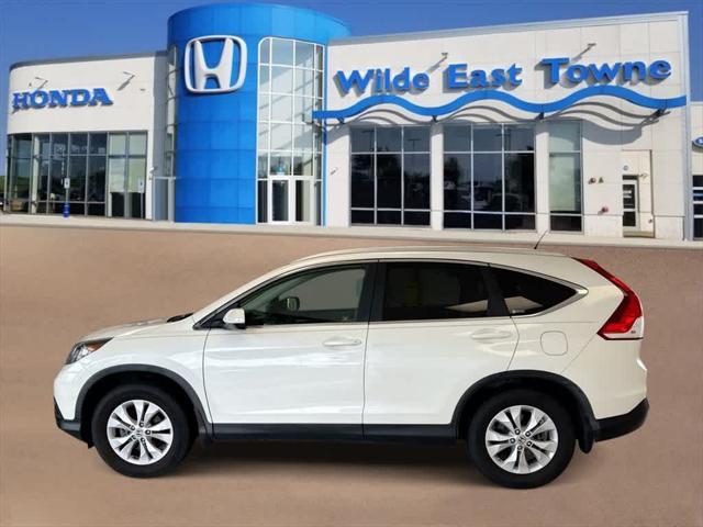 used 2012 Honda CR-V car, priced at $13,608