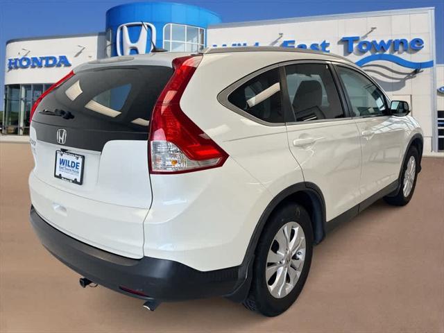 used 2012 Honda CR-V car, priced at $13,608