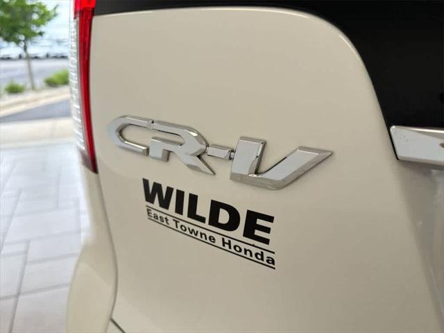 used 2012 Honda CR-V car, priced at $13,608