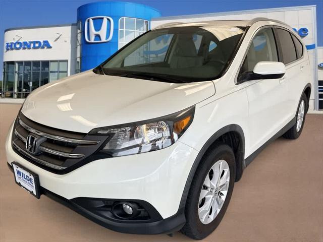 used 2012 Honda CR-V car, priced at $13,608