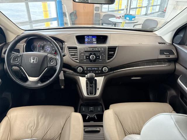 used 2012 Honda CR-V car, priced at $13,608