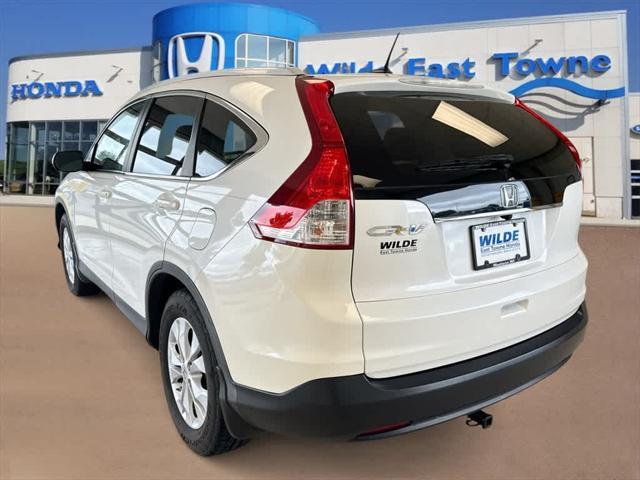 used 2012 Honda CR-V car, priced at $13,608