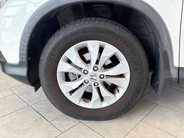 used 2012 Honda CR-V car, priced at $13,608