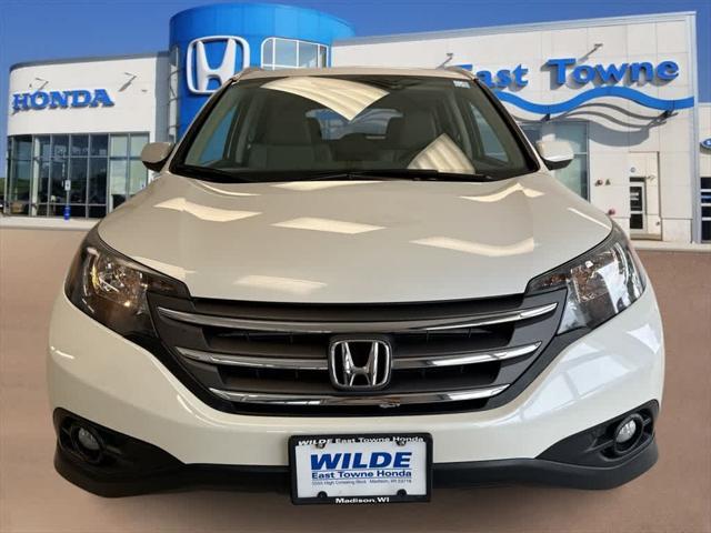 used 2012 Honda CR-V car, priced at $13,608