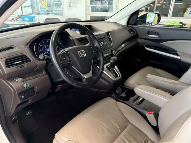 used 2012 Honda CR-V car, priced at $13,608
