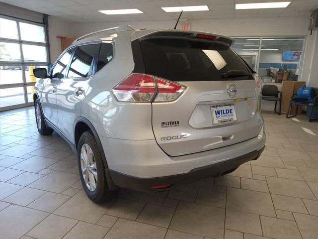 used 2016 Nissan Rogue car, priced at $11,520