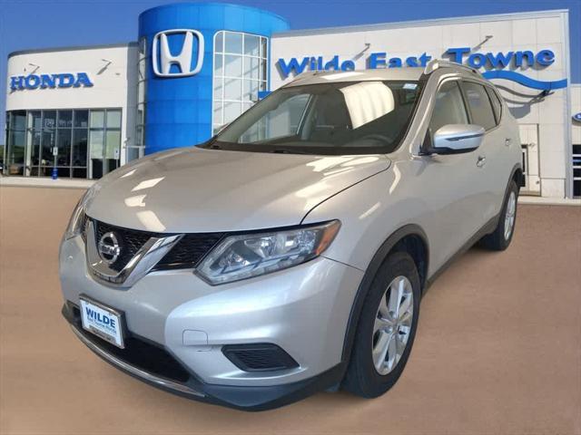 used 2016 Nissan Rogue car, priced at $11,520