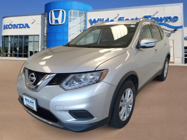 used 2016 Nissan Rogue car, priced at $11,520