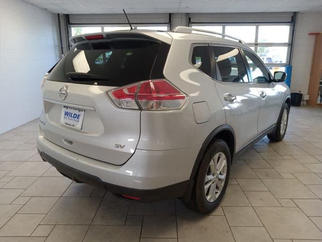 used 2016 Nissan Rogue car, priced at $11,520