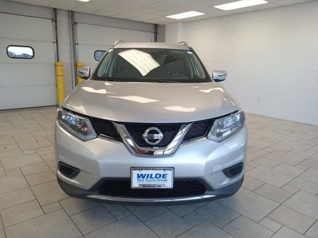 used 2016 Nissan Rogue car, priced at $11,520