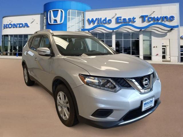 used 2016 Nissan Rogue car, priced at $11,520