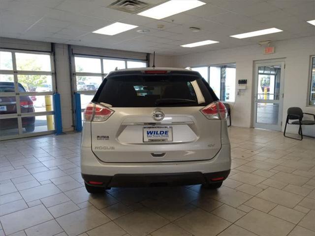 used 2016 Nissan Rogue car, priced at $11,520