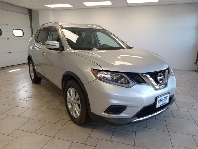 used 2016 Nissan Rogue car, priced at $11,520