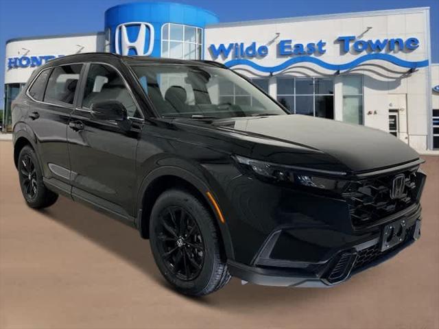 new 2025 Honda CR-V Hybrid car, priced at $36,467