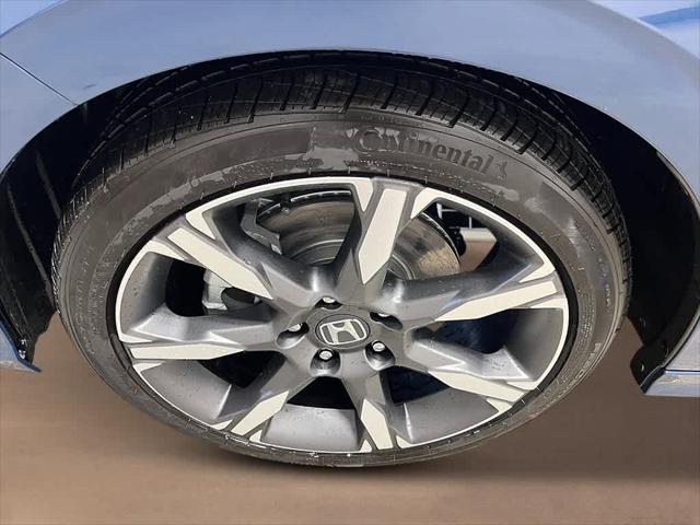 new 2025 Honda Civic Hybrid car, priced at $33,555