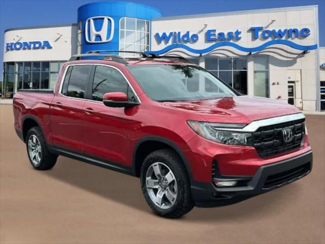 new 2025 Honda Ridgeline car, priced at $44,537