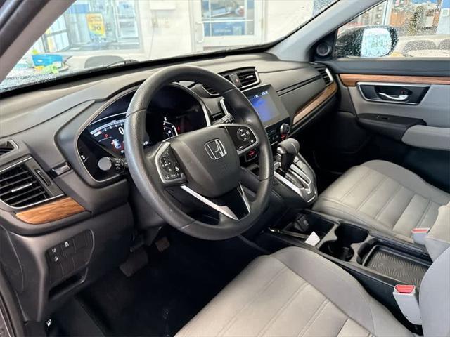 used 2019 Honda CR-V car, priced at $20,996