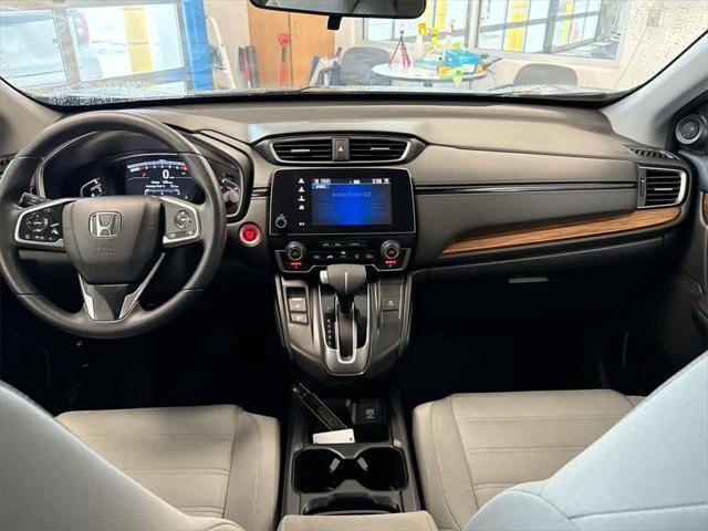 used 2019 Honda CR-V car, priced at $20,996