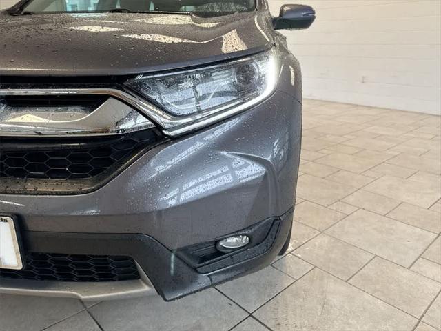 used 2019 Honda CR-V car, priced at $20,996