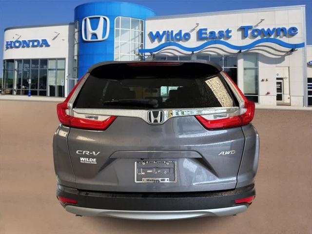 used 2019 Honda CR-V car, priced at $20,996