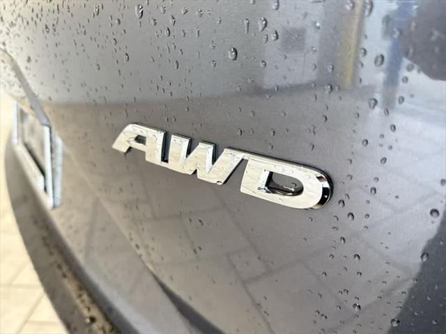 used 2019 Honda CR-V car, priced at $20,996