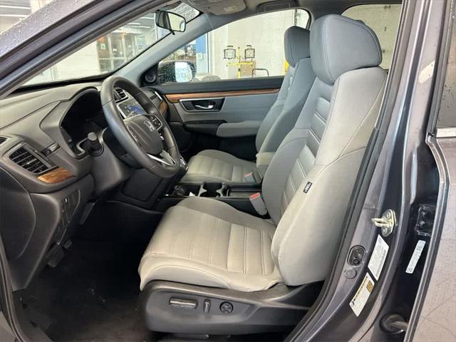 used 2019 Honda CR-V car, priced at $20,996