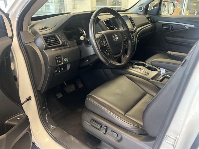 used 2022 Honda Ridgeline car, priced at $33,803